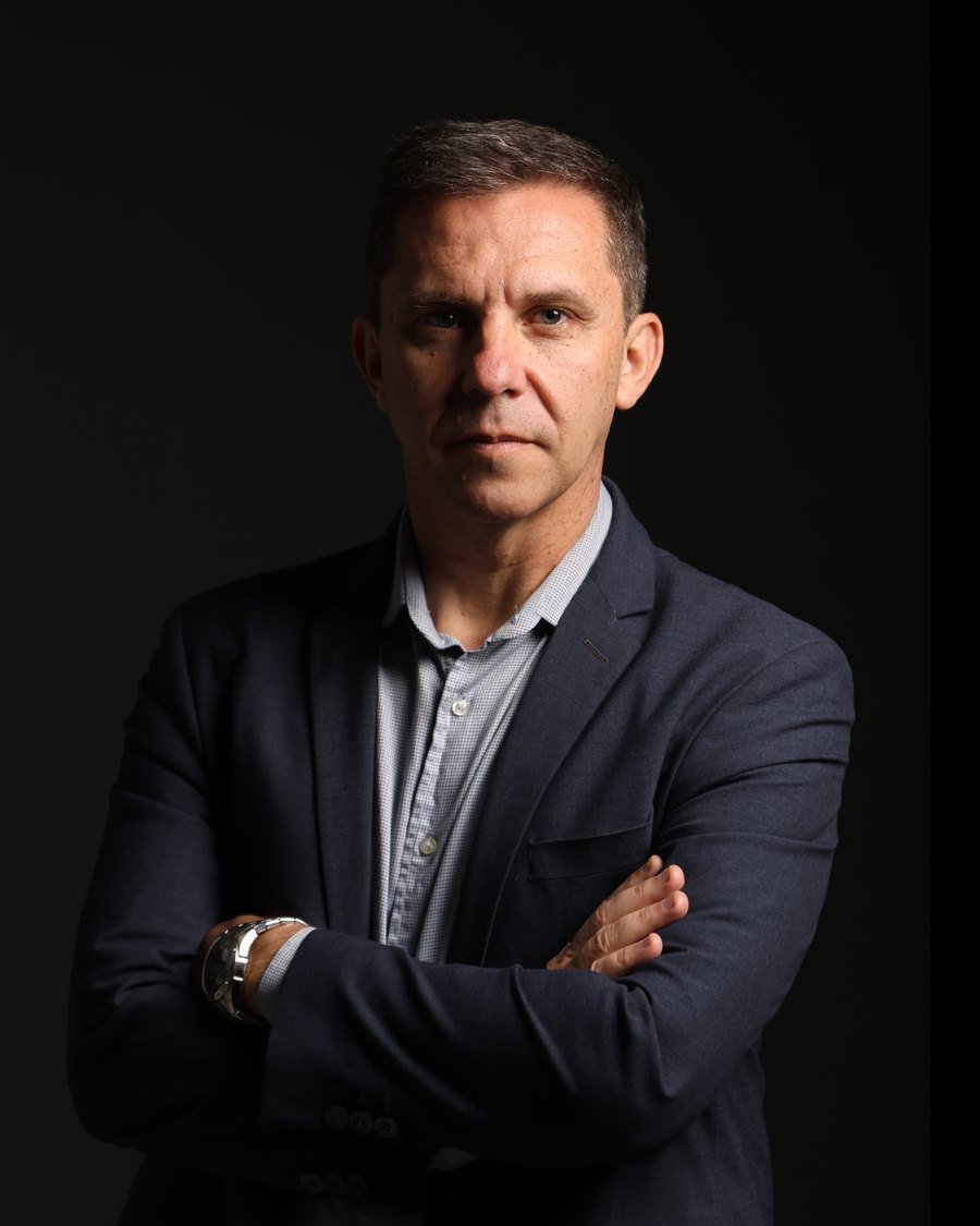 Marcio Maia, fundador da Rhost